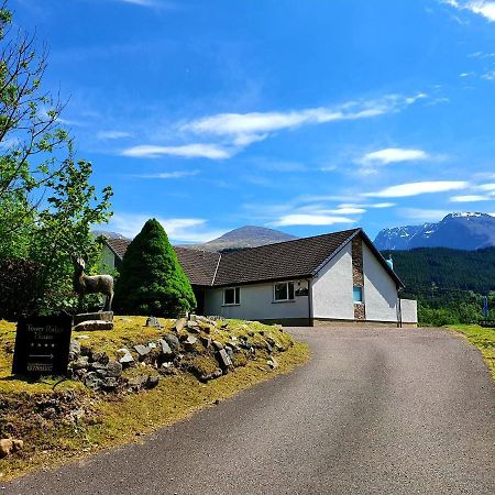 Tower Ridge House Bed & Breakfast Fort William Exterior photo
