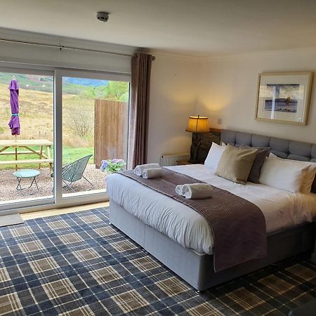 Tower Ridge House Bed & Breakfast Fort William Room photo