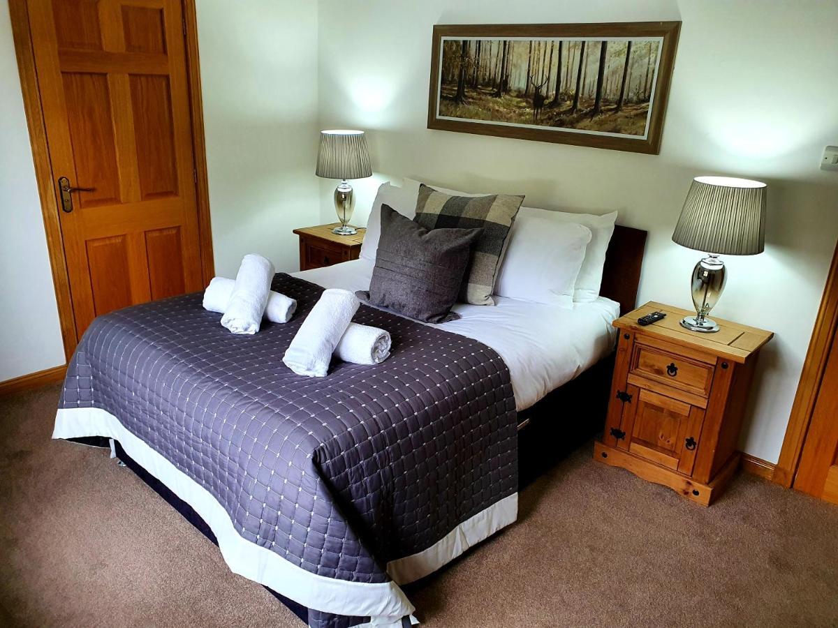 Tower Ridge House Bed & Breakfast Fort William Exterior photo
