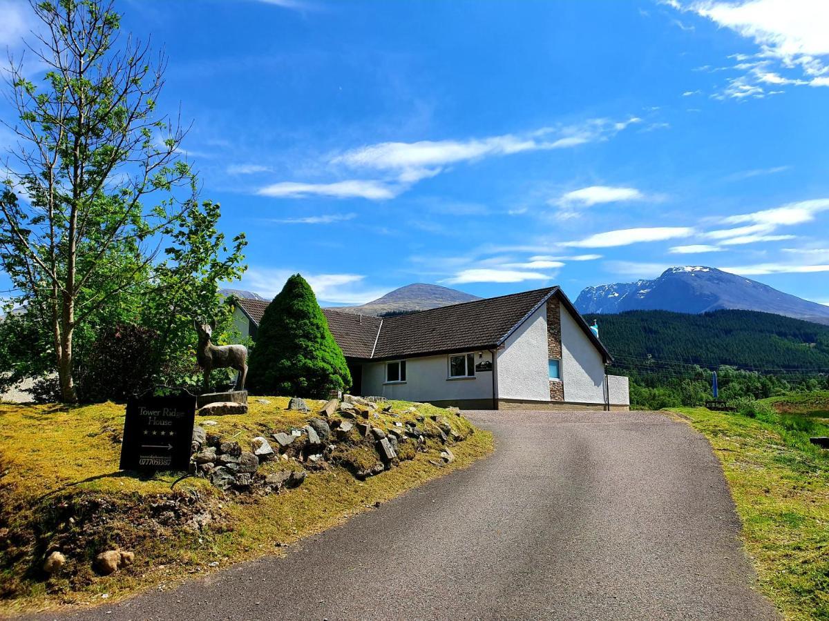 Tower Ridge House Bed & Breakfast Fort William Exterior photo