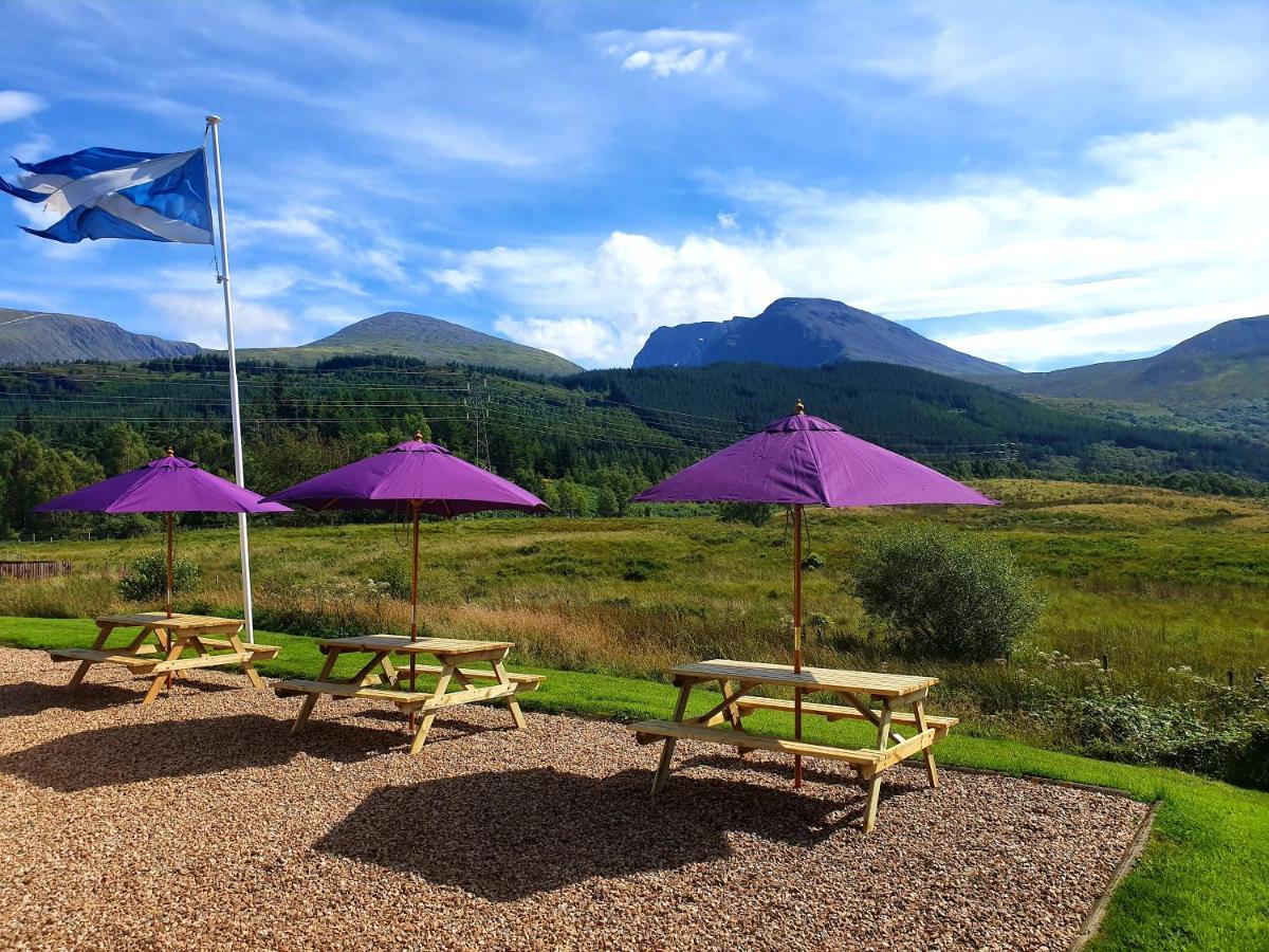 Tower Ridge House Bed & Breakfast Fort William Exterior photo