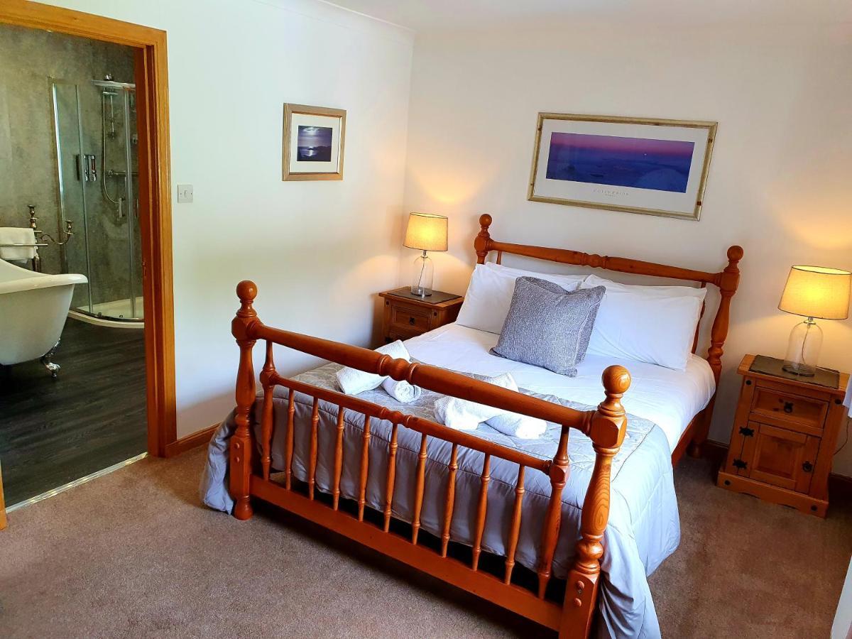 Tower Ridge House Bed & Breakfast Fort William Exterior photo