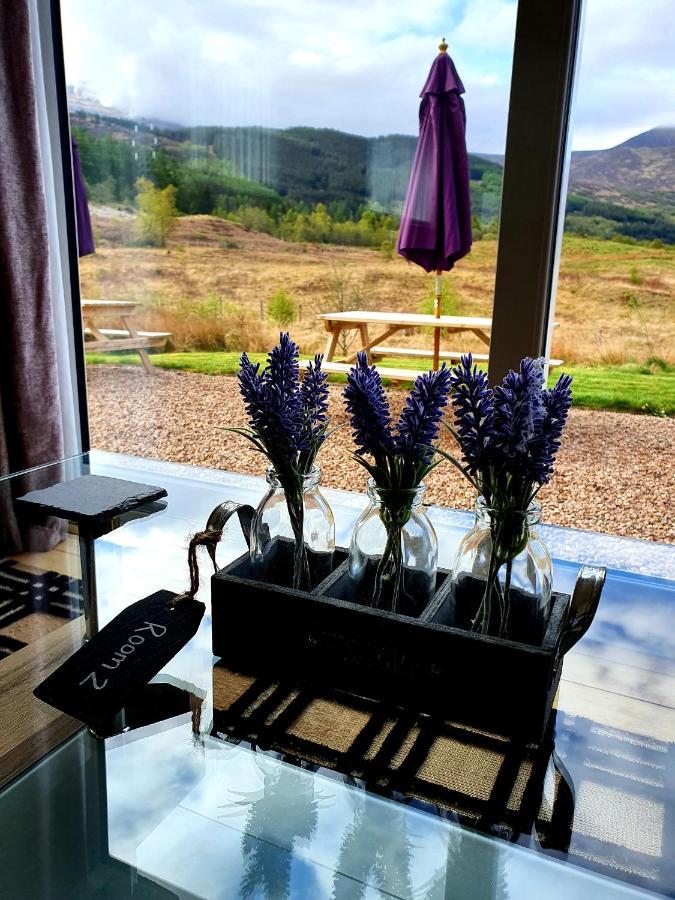 Tower Ridge House Bed & Breakfast Fort William Exterior photo