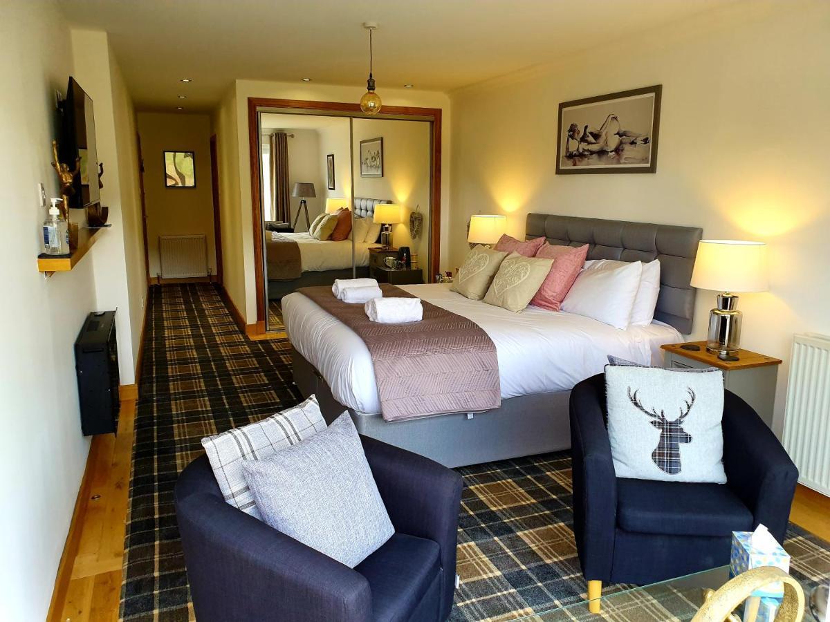 Tower Ridge House Bed & Breakfast Fort William Exterior photo