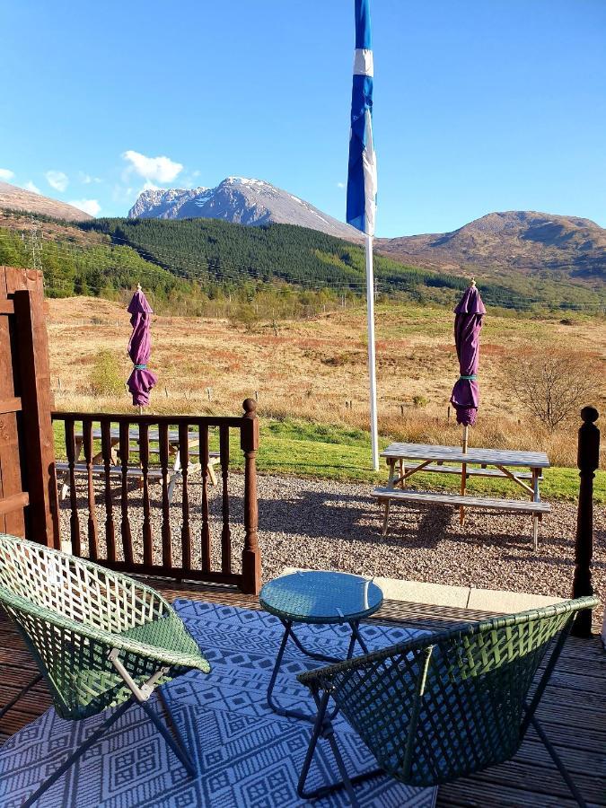 Tower Ridge House Bed & Breakfast Fort William Exterior photo