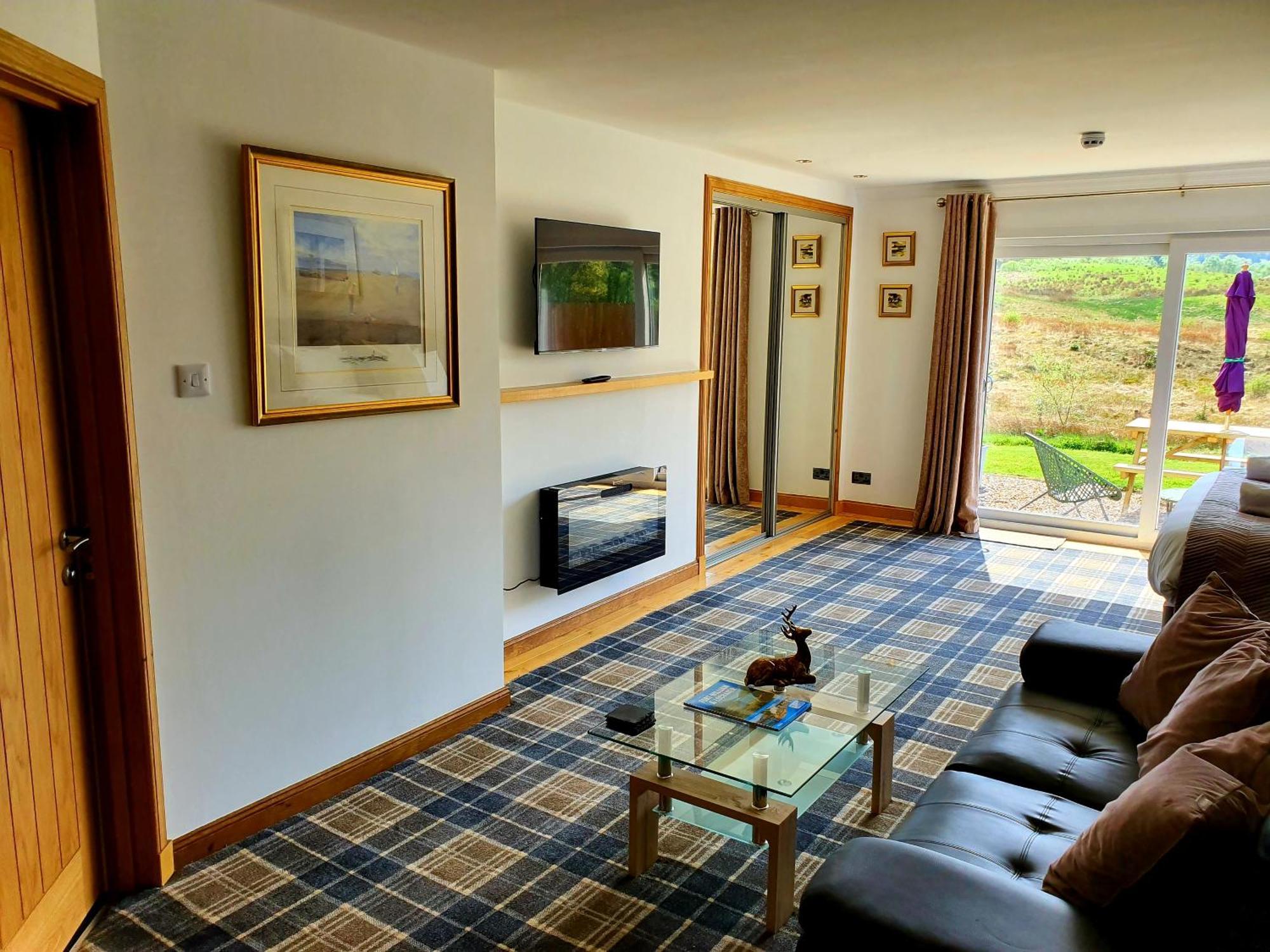 Tower Ridge House Bed & Breakfast Fort William Room photo