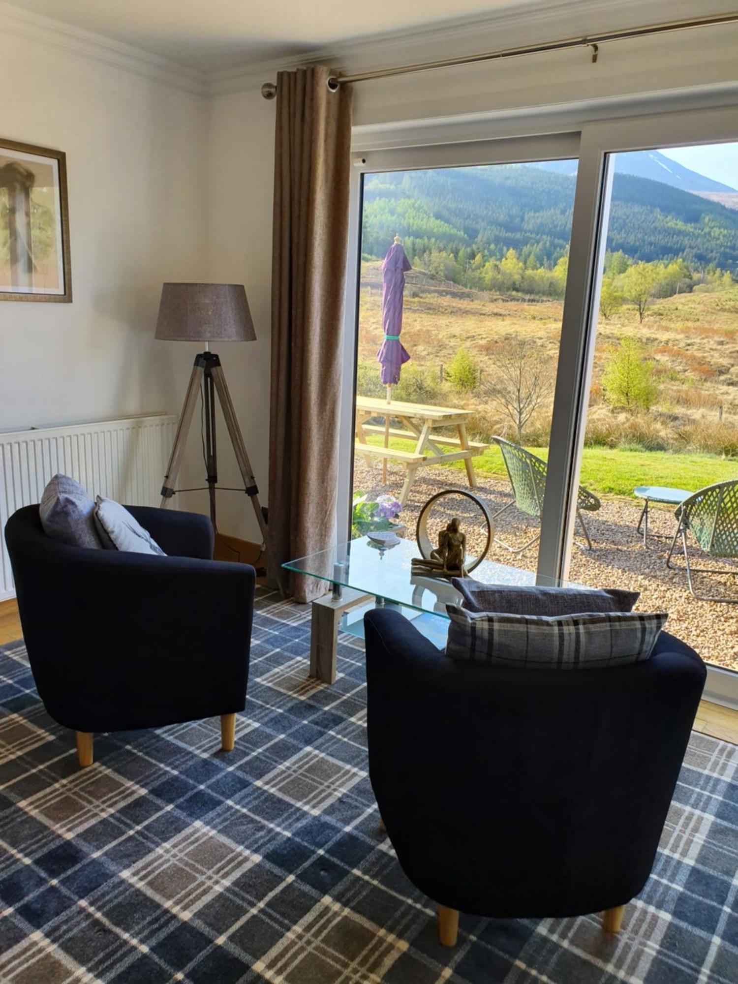 Tower Ridge House Bed & Breakfast Fort William Room photo