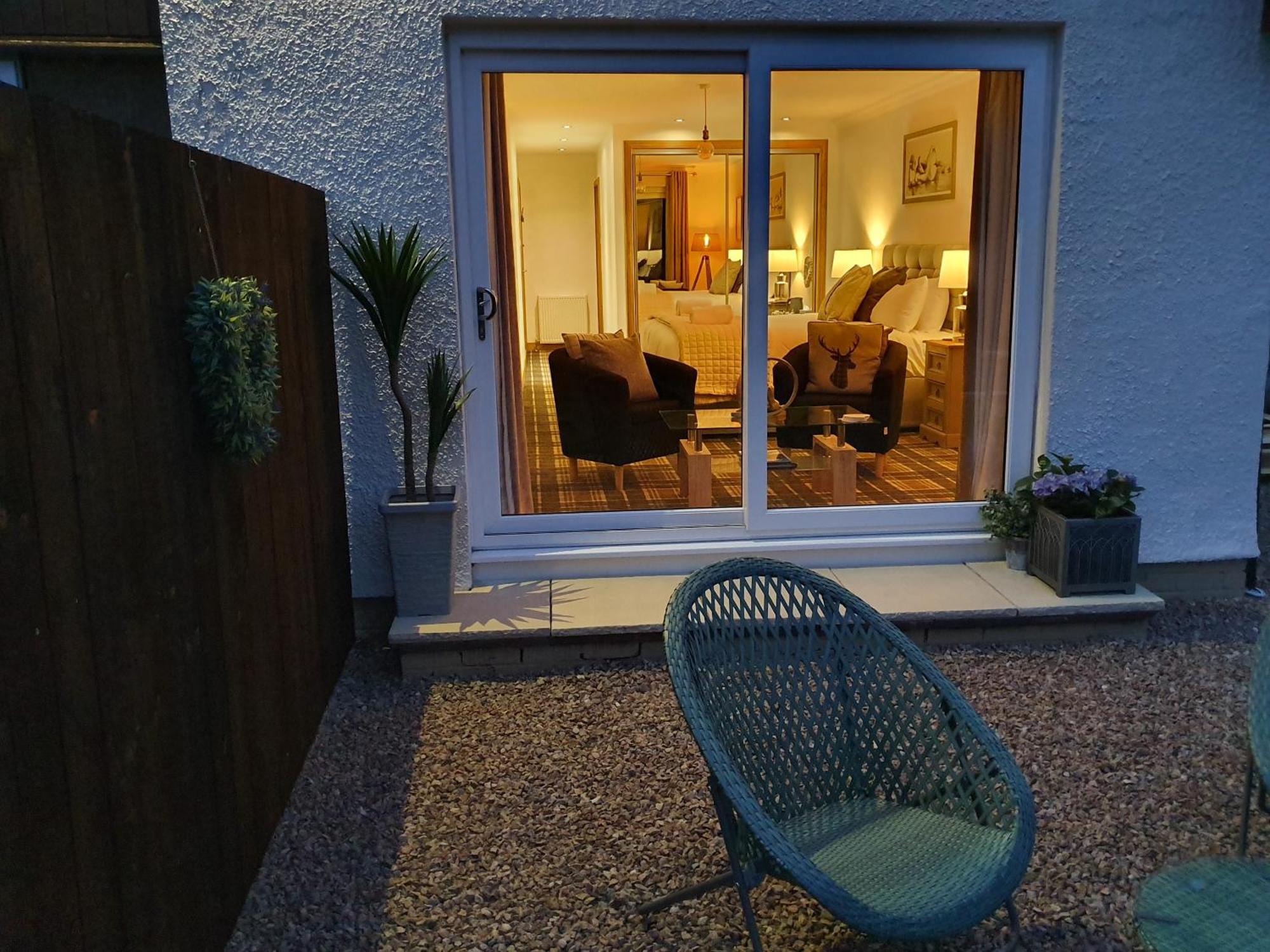 Tower Ridge House Bed & Breakfast Fort William Room photo