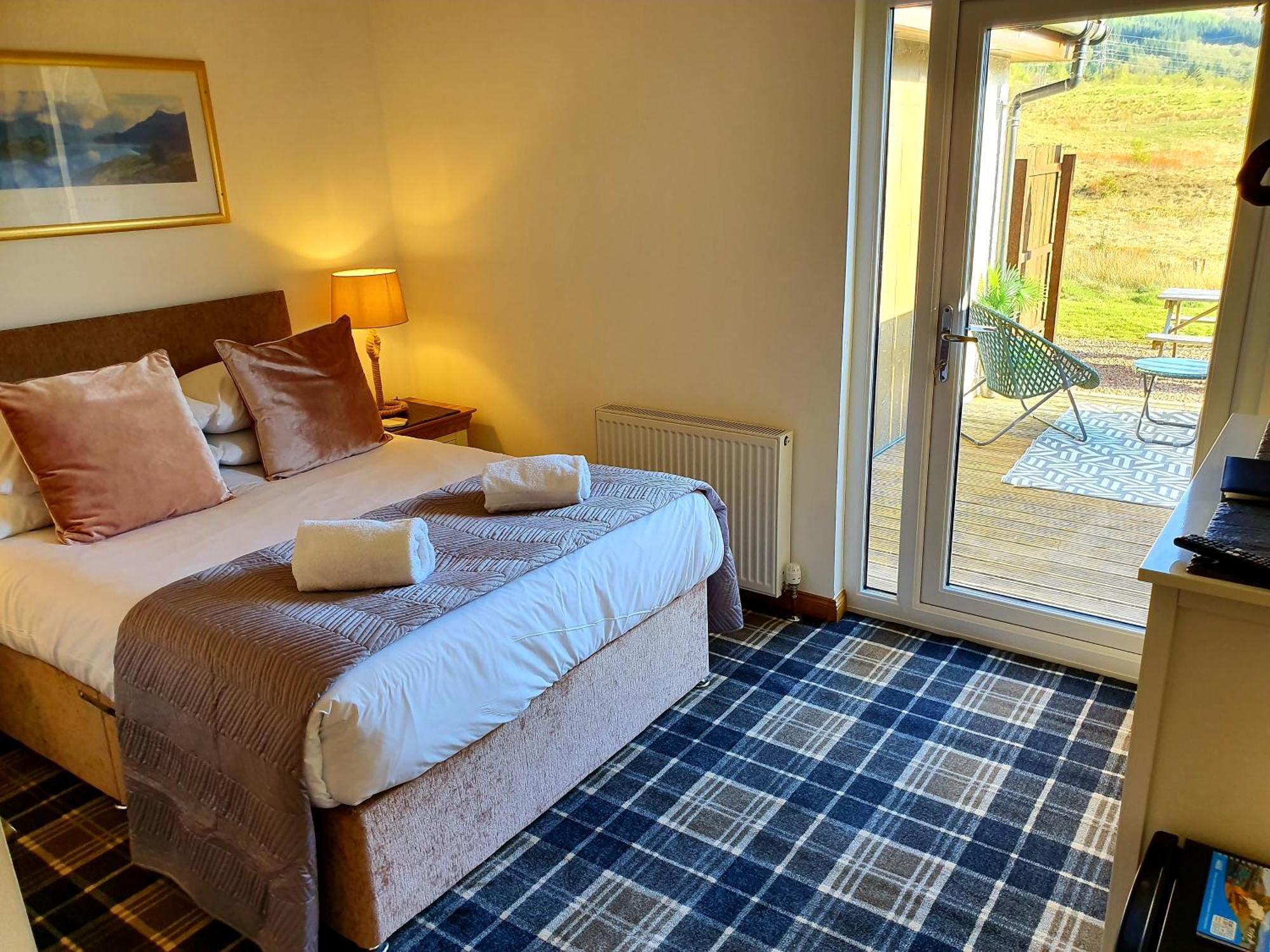 Tower Ridge House Bed & Breakfast Fort William Room photo