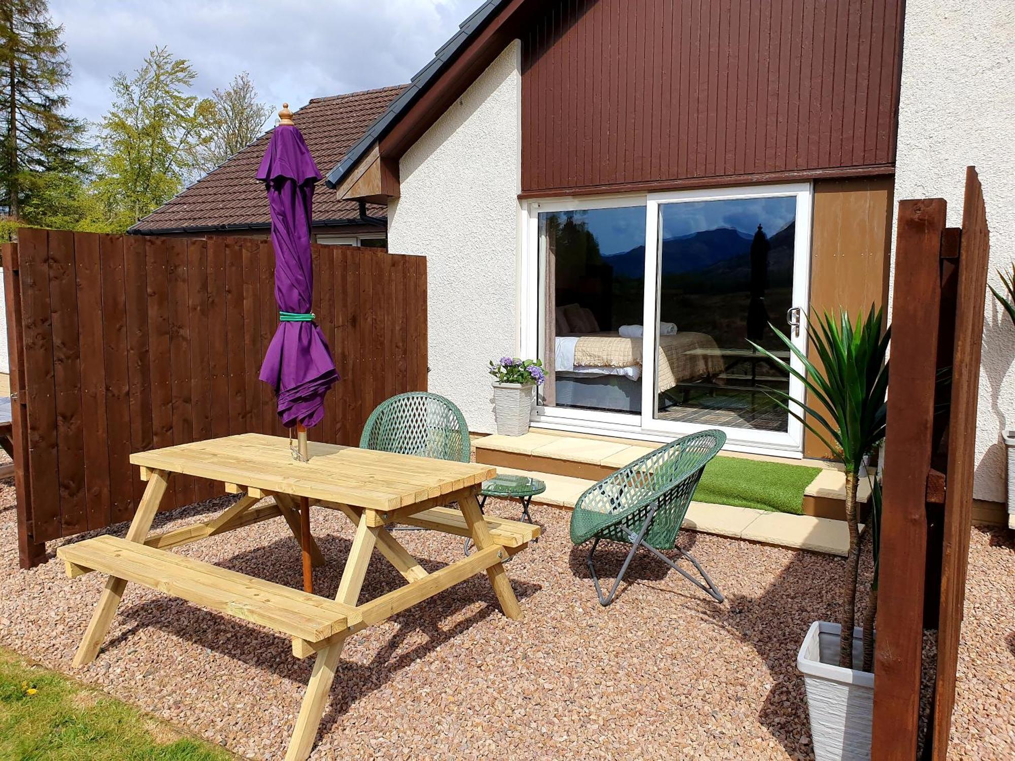Tower Ridge House Bed & Breakfast Fort William Room photo