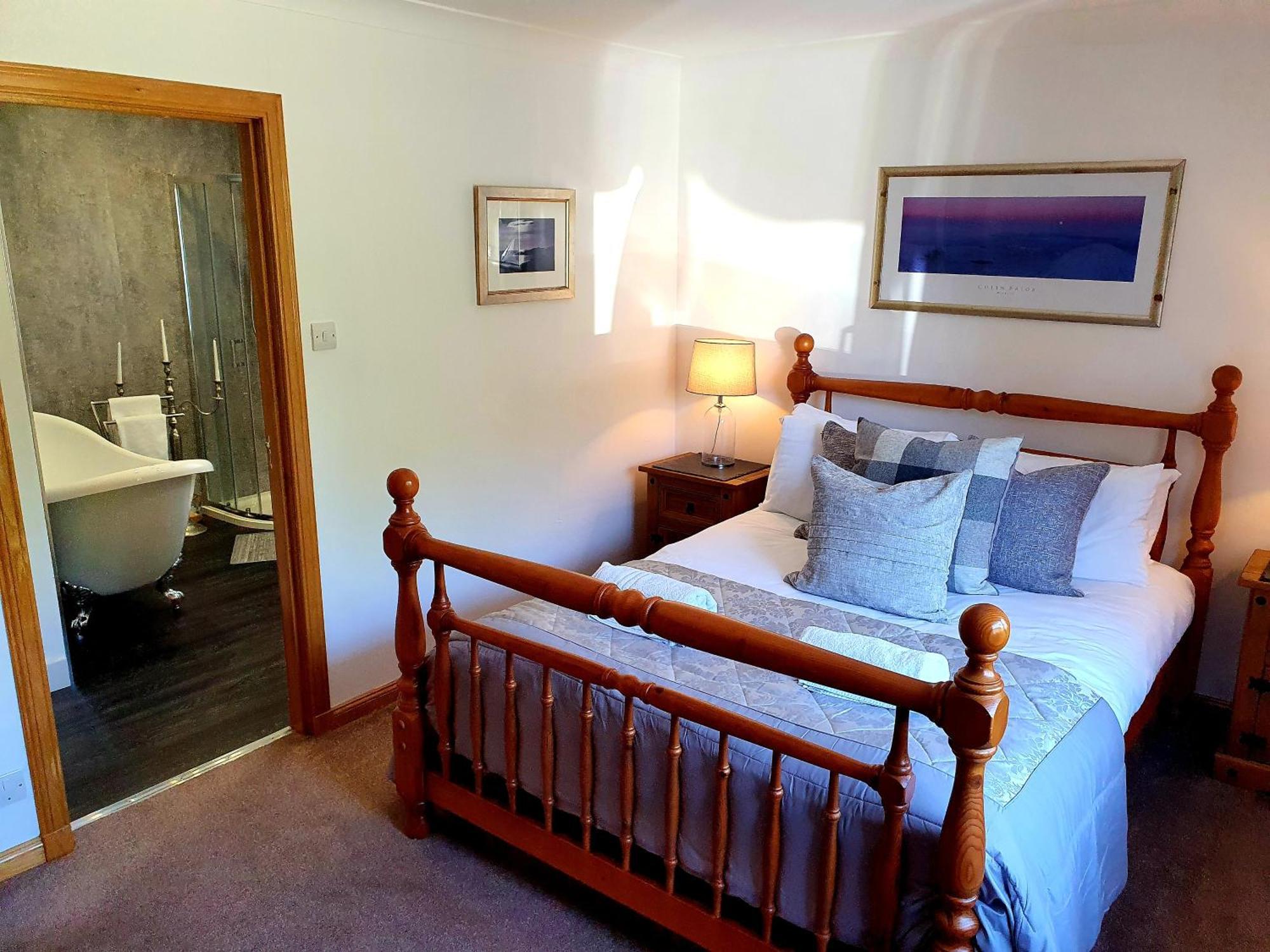 Tower Ridge House Bed & Breakfast Fort William Room photo