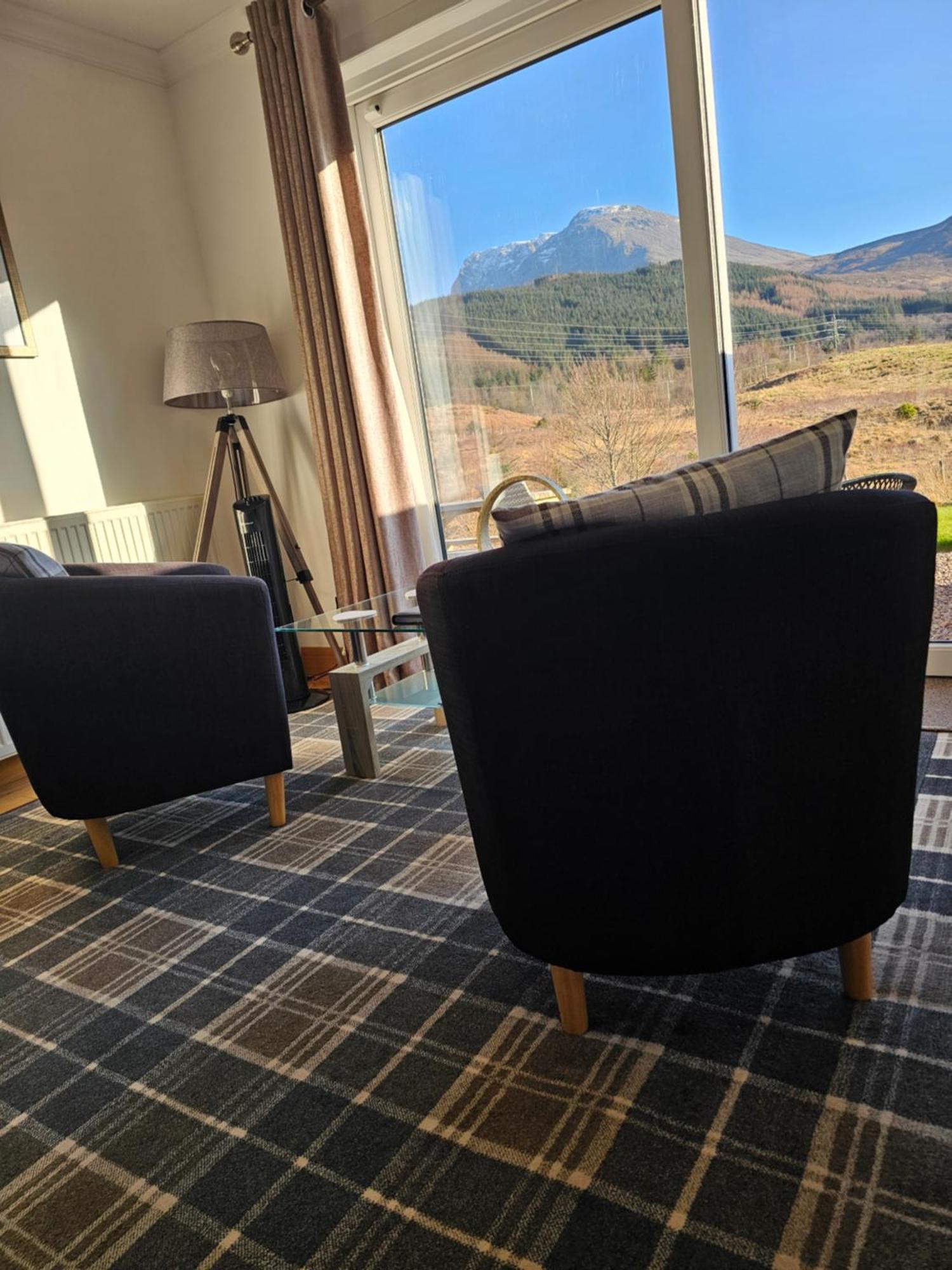 Tower Ridge House Bed & Breakfast Fort William Room photo