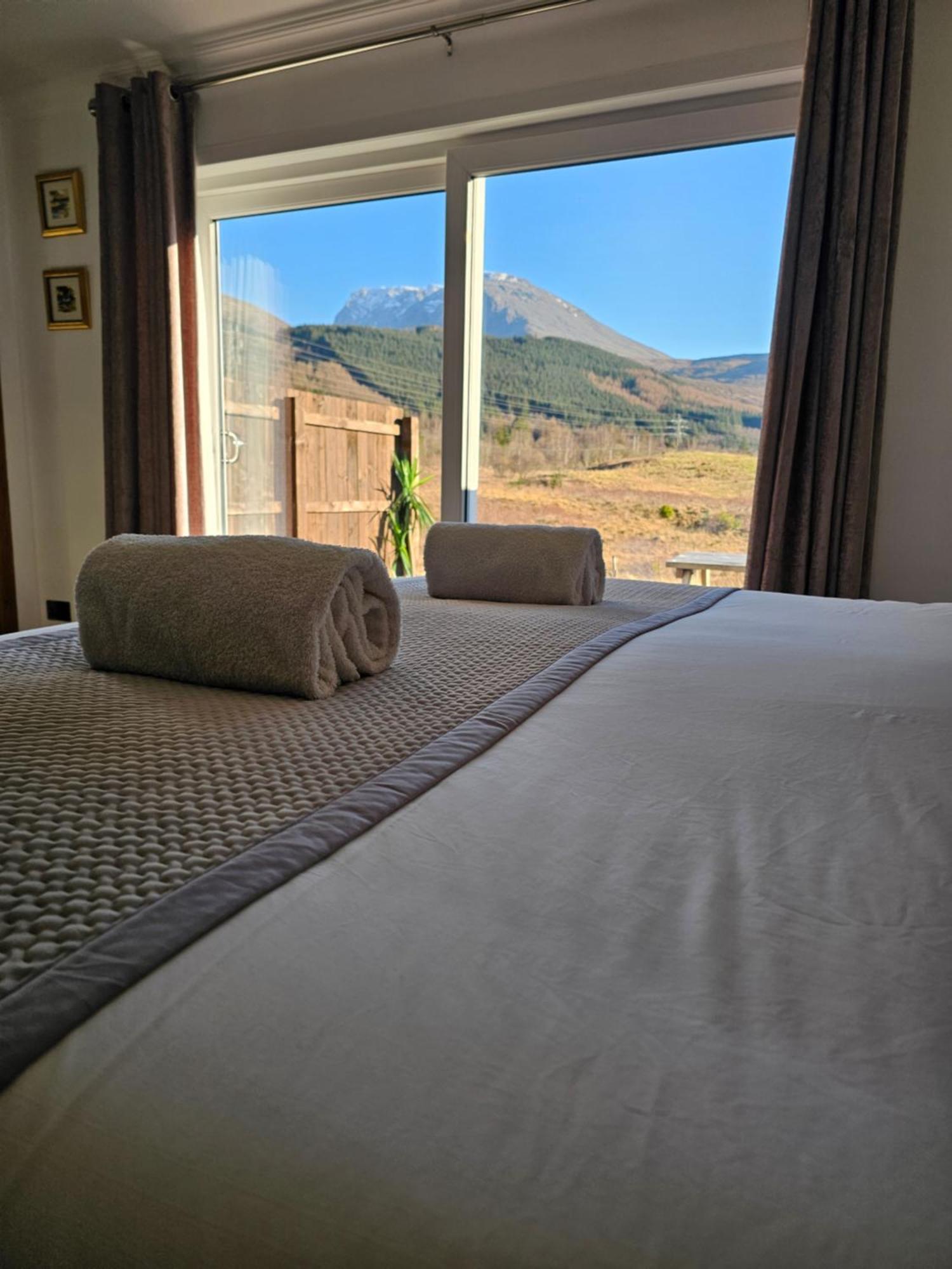 Tower Ridge House Bed & Breakfast Fort William Room photo