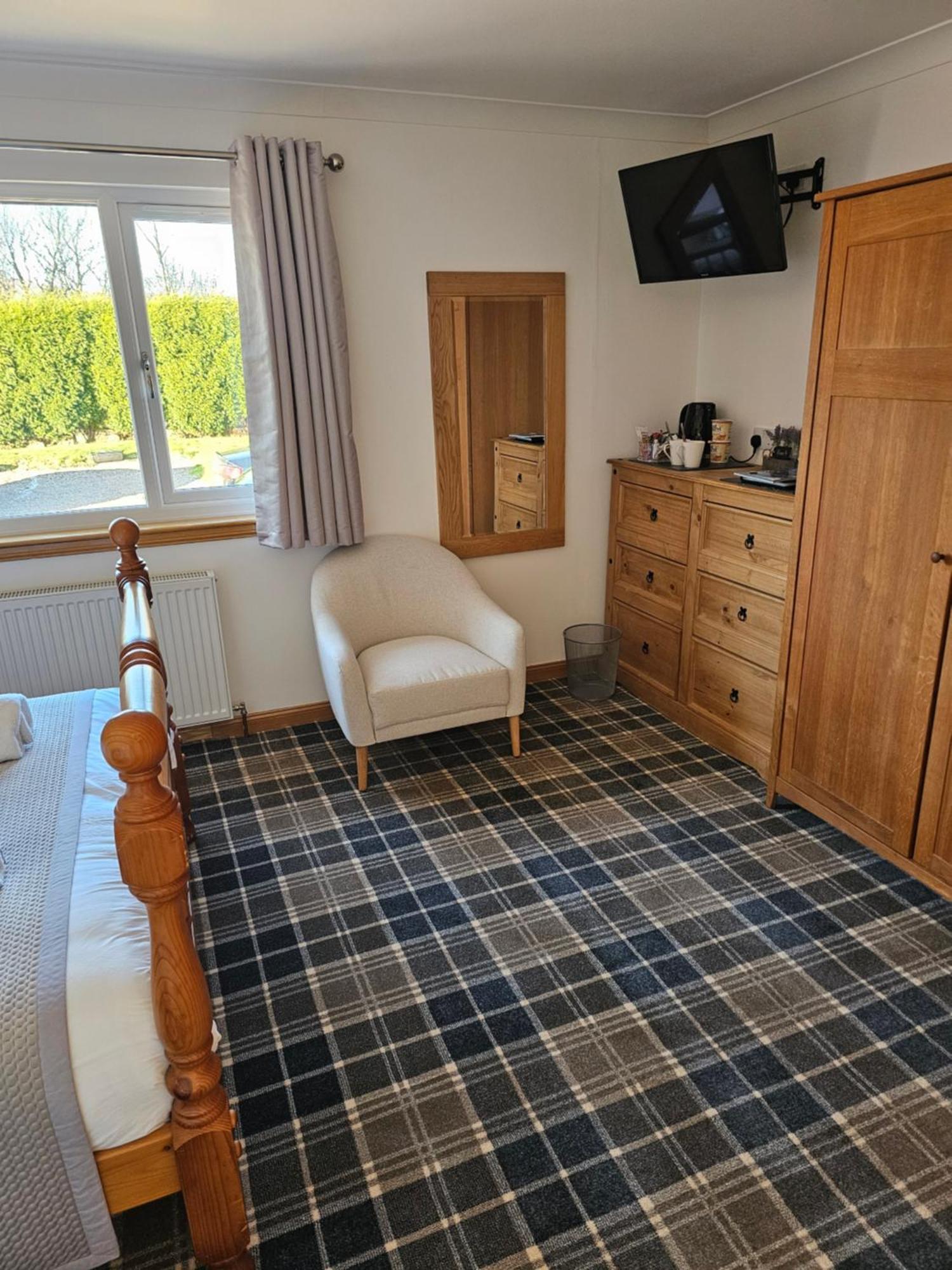 Tower Ridge House Bed & Breakfast Fort William Room photo